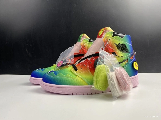 JORDAN 1 OG J DC3481-900 BALVIN AIR HIGH X 0720
